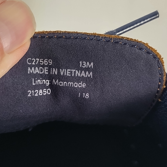 Cole Haan Men's Size 13 2 Zerogrand Stitchlite Wingtip Oxford Shoes Casual Wear - Picture 12 of 13